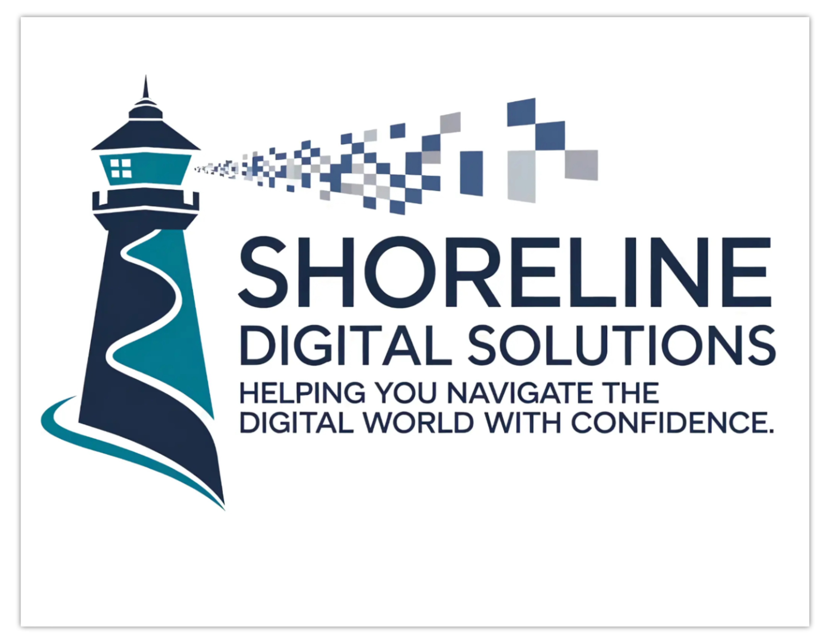 Shoreline Digital Solutions Logo